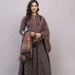 Cotton  Gown +dupptta