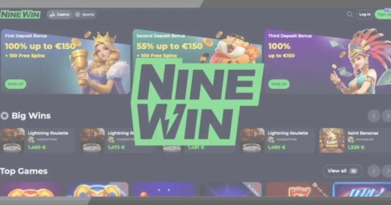 United Kingdom - nine win United Kingdom - nine win